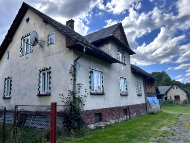 Dom Żabnica