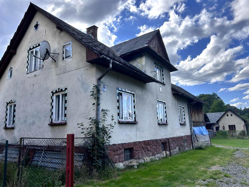 Dom Żabnica
