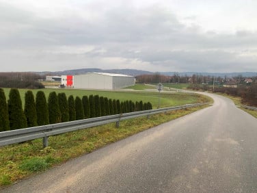 Budynek użytkowy Pilzno