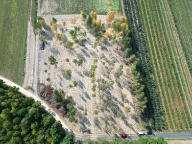 Działka budowlana Warszawa