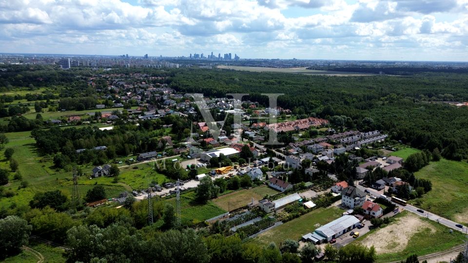 Działka budowlana Warszawa