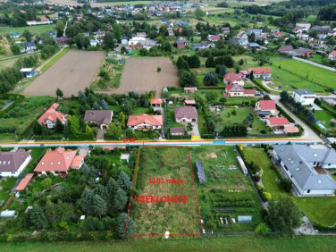 Działka rolna Niekłonice