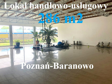 Lokal Baranowo