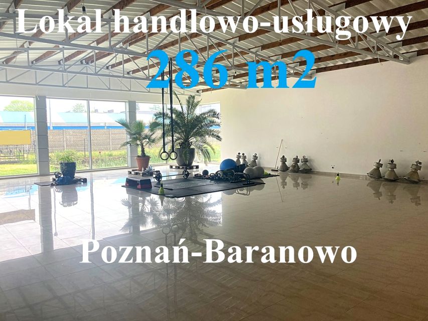 Lokal Baranowo
