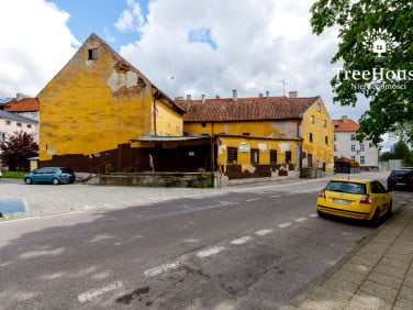 Budynek użytkowy Orneta