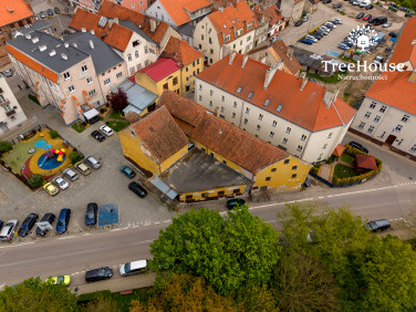 Budynek użytkowy Orneta