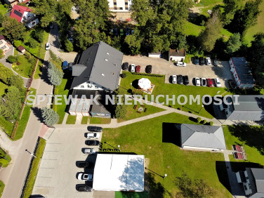 Budynek użytkowy Węgierska Górka