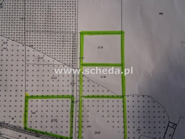 Działka budowlana Cegielnia sprzedam
