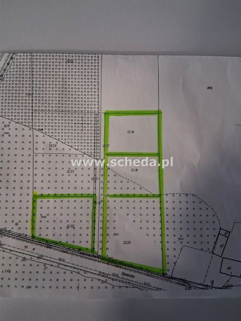 Działka budowlana Cegielnia sprzedam