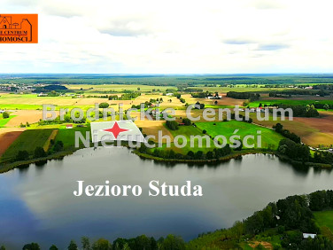 Pusta działka Jamielnik