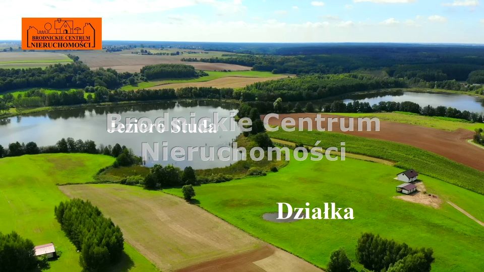Działka Jamielnik
