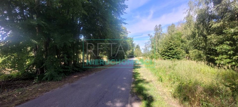 Działka budowlana Puszcza Mariańska sprzedam