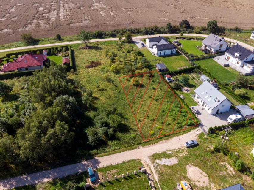Działka inna Kaźmierz
