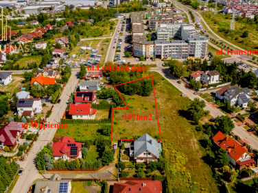 Działka budowlana Białystok