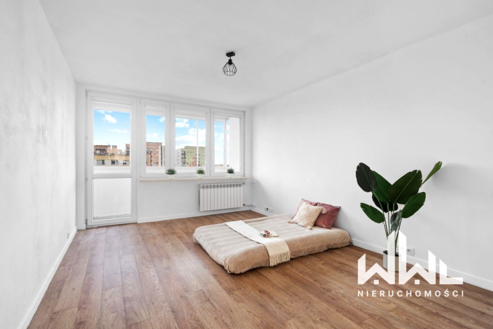 Mieszkanie Warszawa