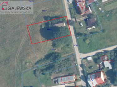 Działka budowlana Nakielno