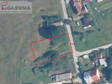 Działka budowlana Nakielno