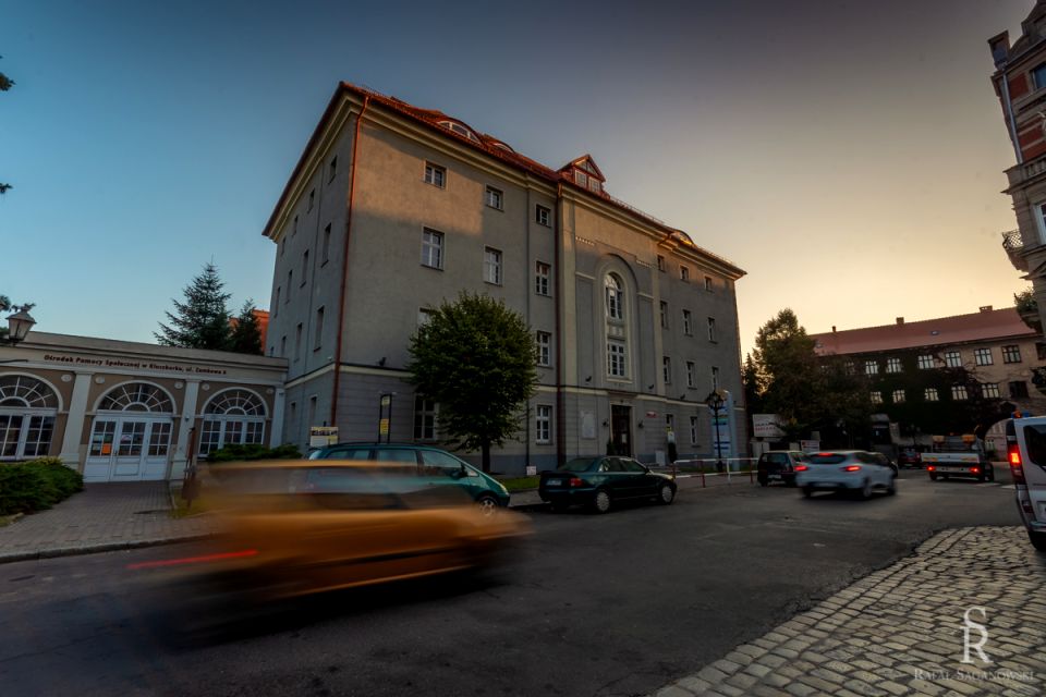 Lokal Kluczbork wynajem