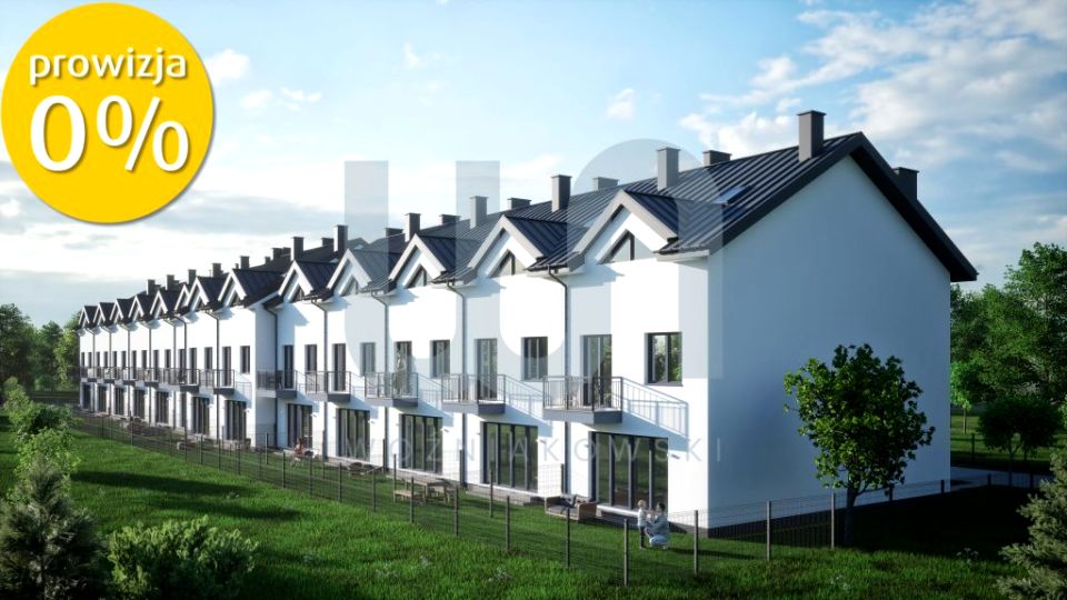 Dom KOBYŁKA sprzedaż