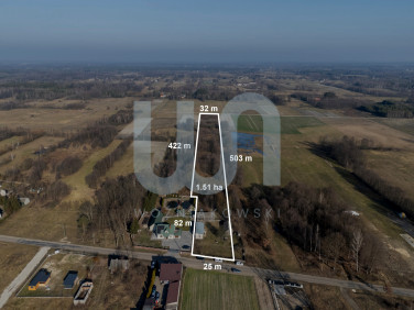 Działka Franciszków