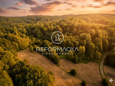 Działka inwestycyjna Dubiecko