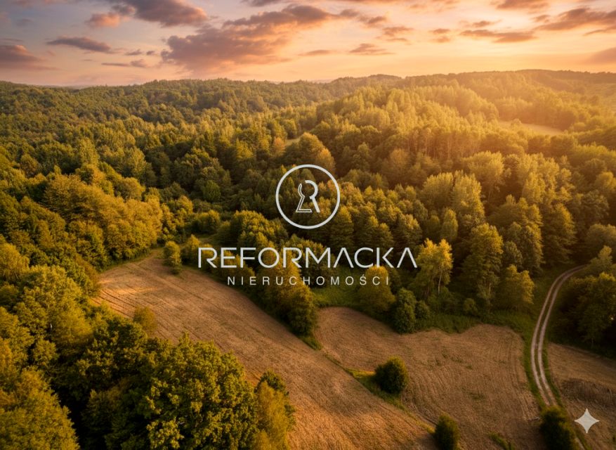 Działka inwestycyjna Dubiecko