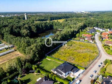Działka usługowa Wrocław