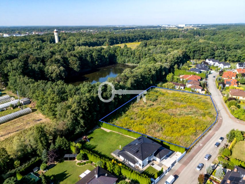 Działka usługowa Wrocław