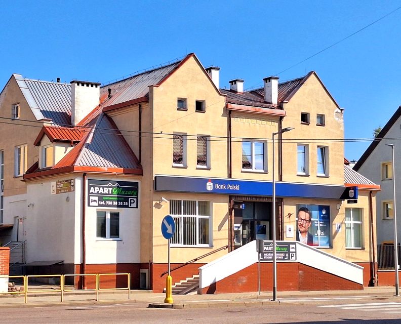 Lokal Orzysz sprzedaż