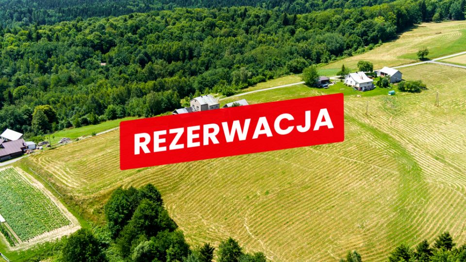 Działka ŻUROWA