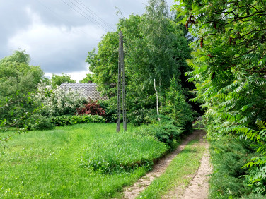 Działka siedliskowa Bronice-Kolonia