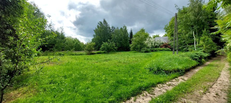 Działka siedliskowa Bronice-Kolonia sprzedam