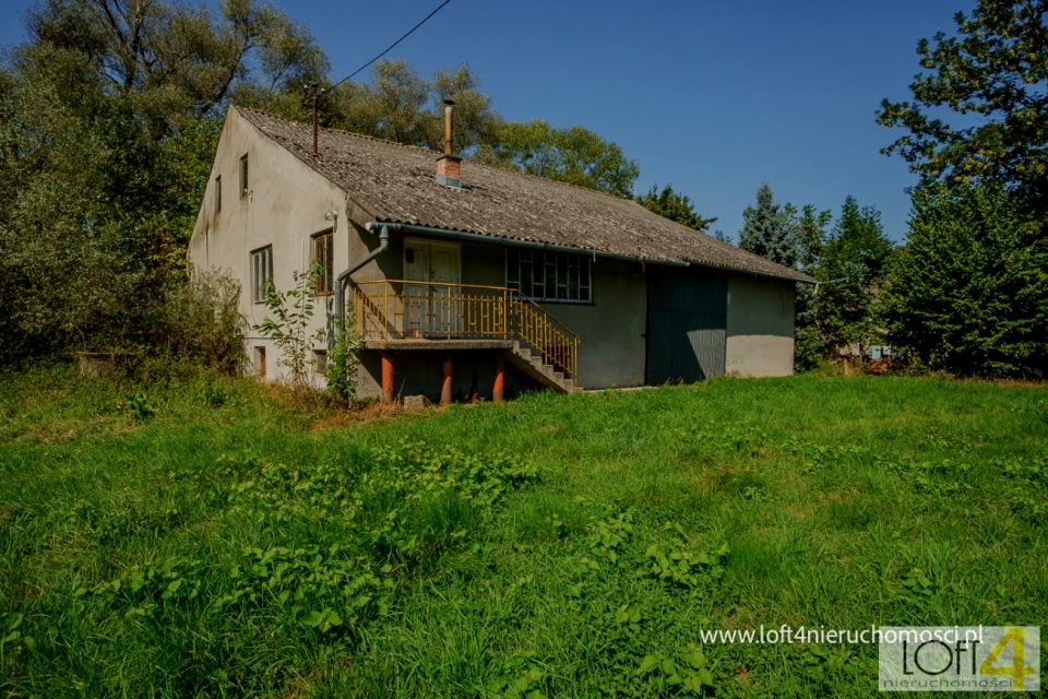 Dom Szczurowa sprzedaż
