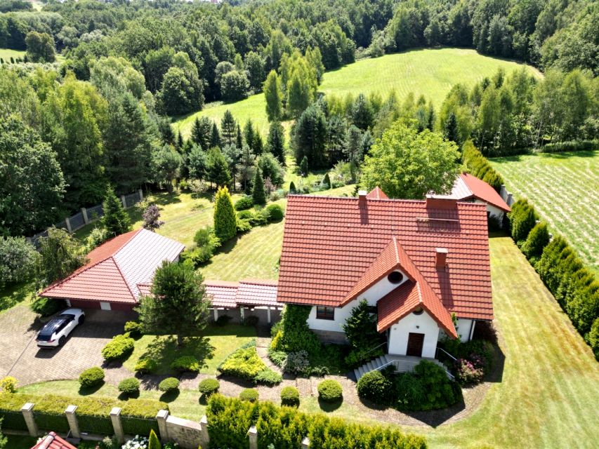 Dom wolnostojący sprzedaż