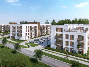 Mieszkanie apartamentowiec Julianów