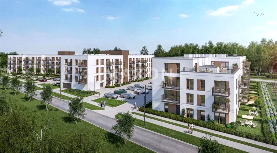 Mieszkanie apartamentowiec Julianów