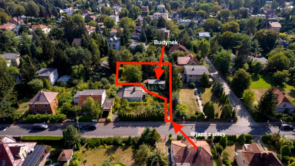 Działka budowlana Puszczykowo