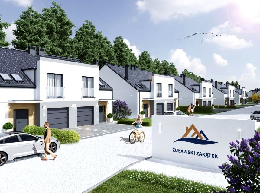 Dom Grabiny Zameczek sprzedaż