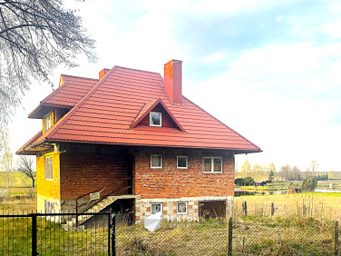 Dom z garażem