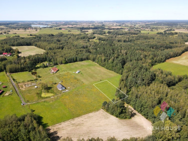 Działka budowlano-rolna Patryki