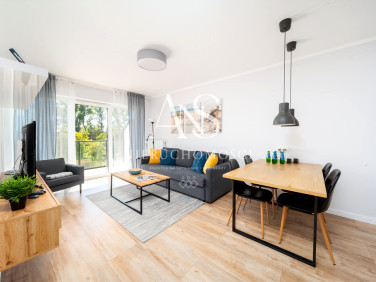 Mieszkanie apartamentowiec nad rzeką