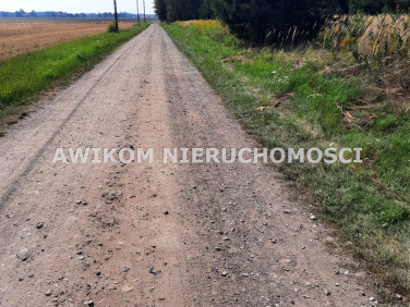 Działka budowlana Kwiatkówek
