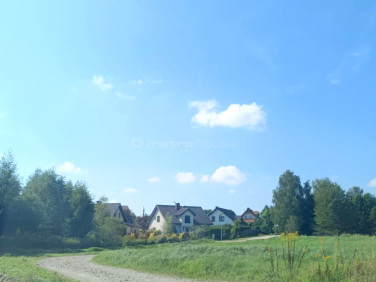 Działka budowlana Nikielkowo