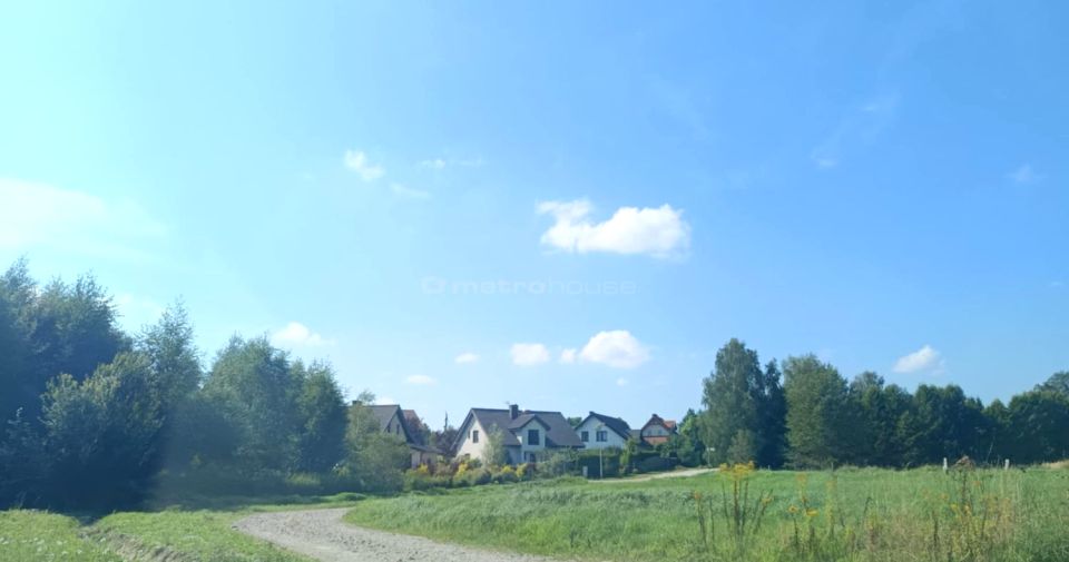 Działka budowlana Nikielkowo
