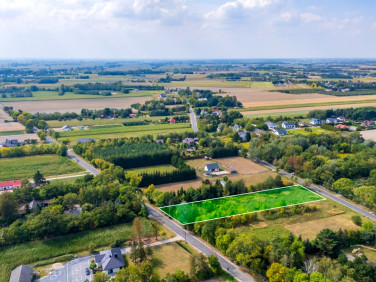 Działka Bronisławów