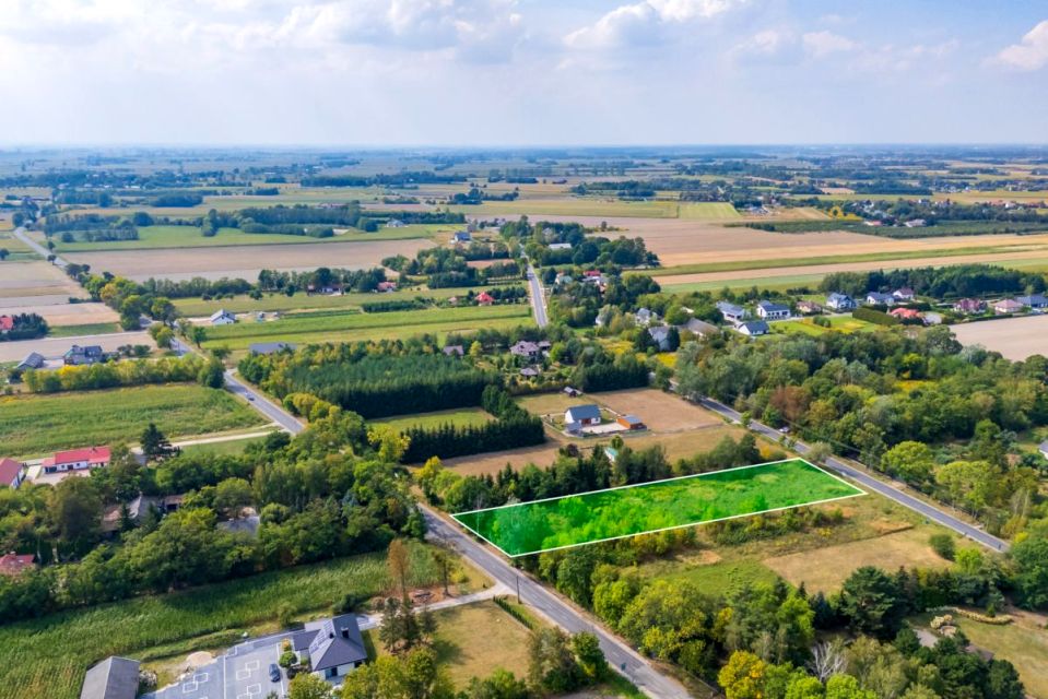 Działka Bronisławów