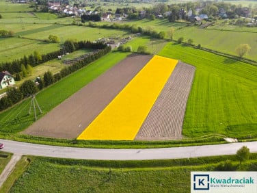 Działka budowlana Srogów Górny