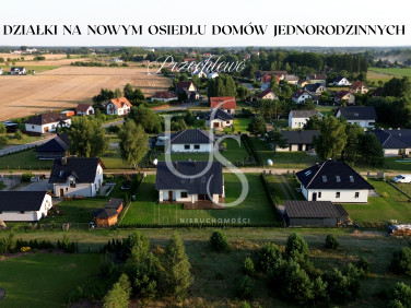 Działka budowlana Przechlewo
