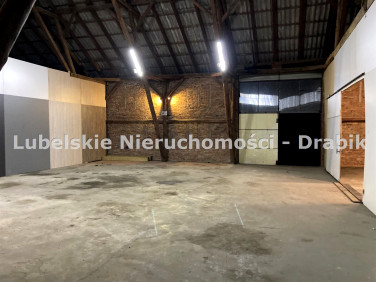 Budynek użytkowy Wólka