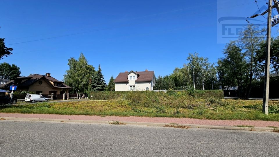 Działka Nadarzyn